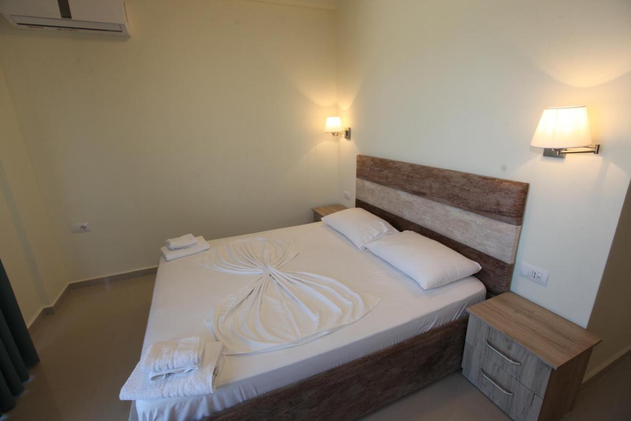 Hotel Golden Ksamil Eksteriør bilde