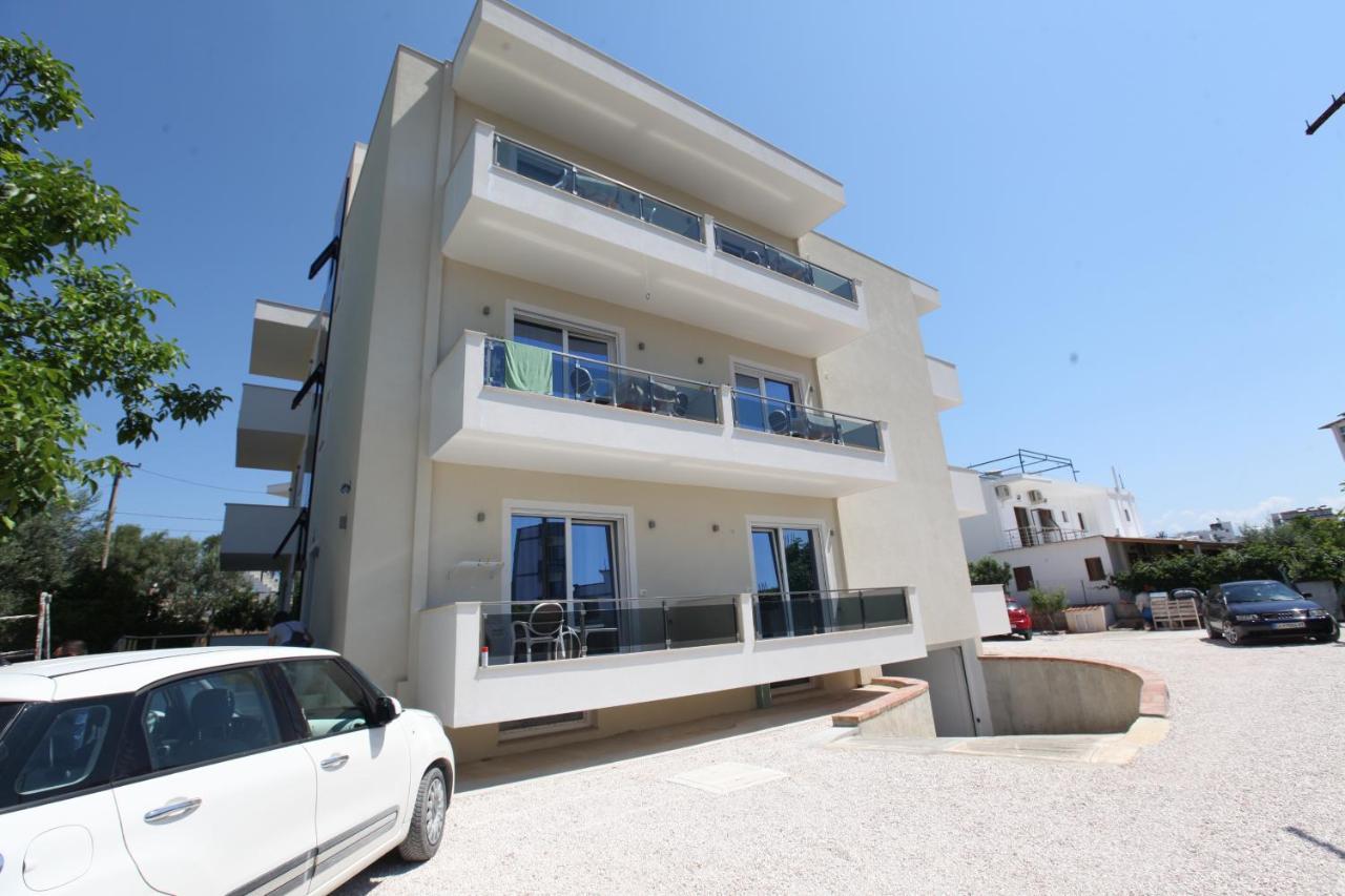 Hotel Golden Ksamil Eksteriør bilde