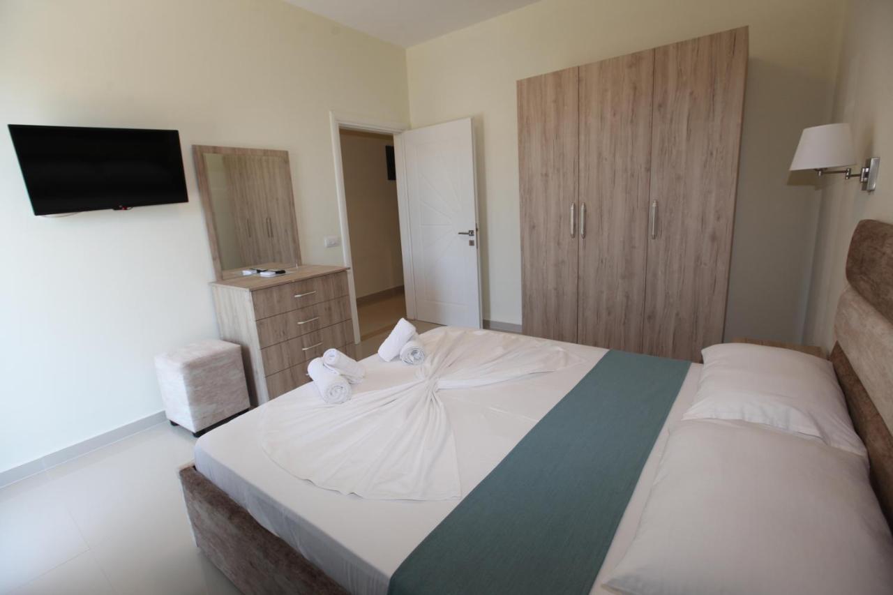 Hotel Golden Ksamil Eksteriør bilde
