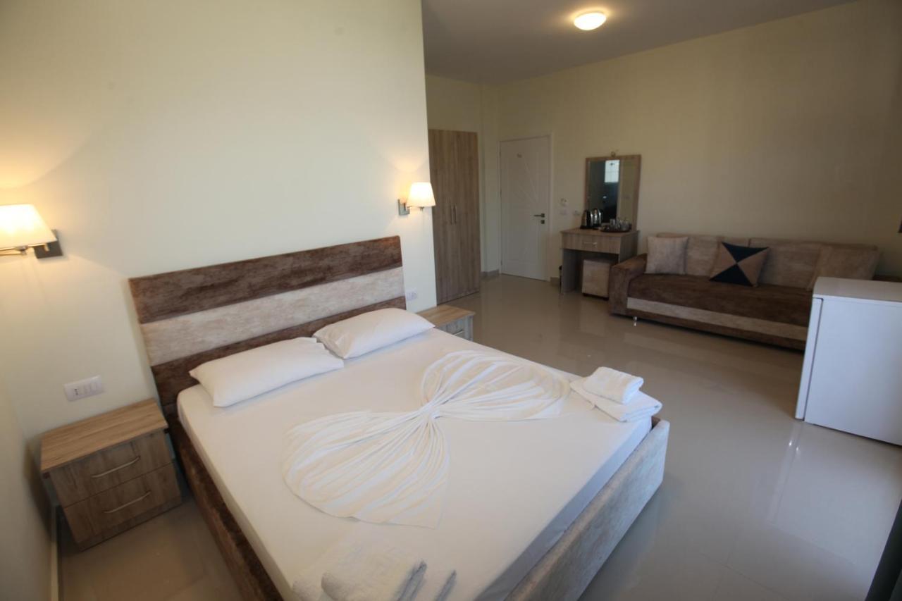 Hotel Golden Ksamil Eksteriør bilde