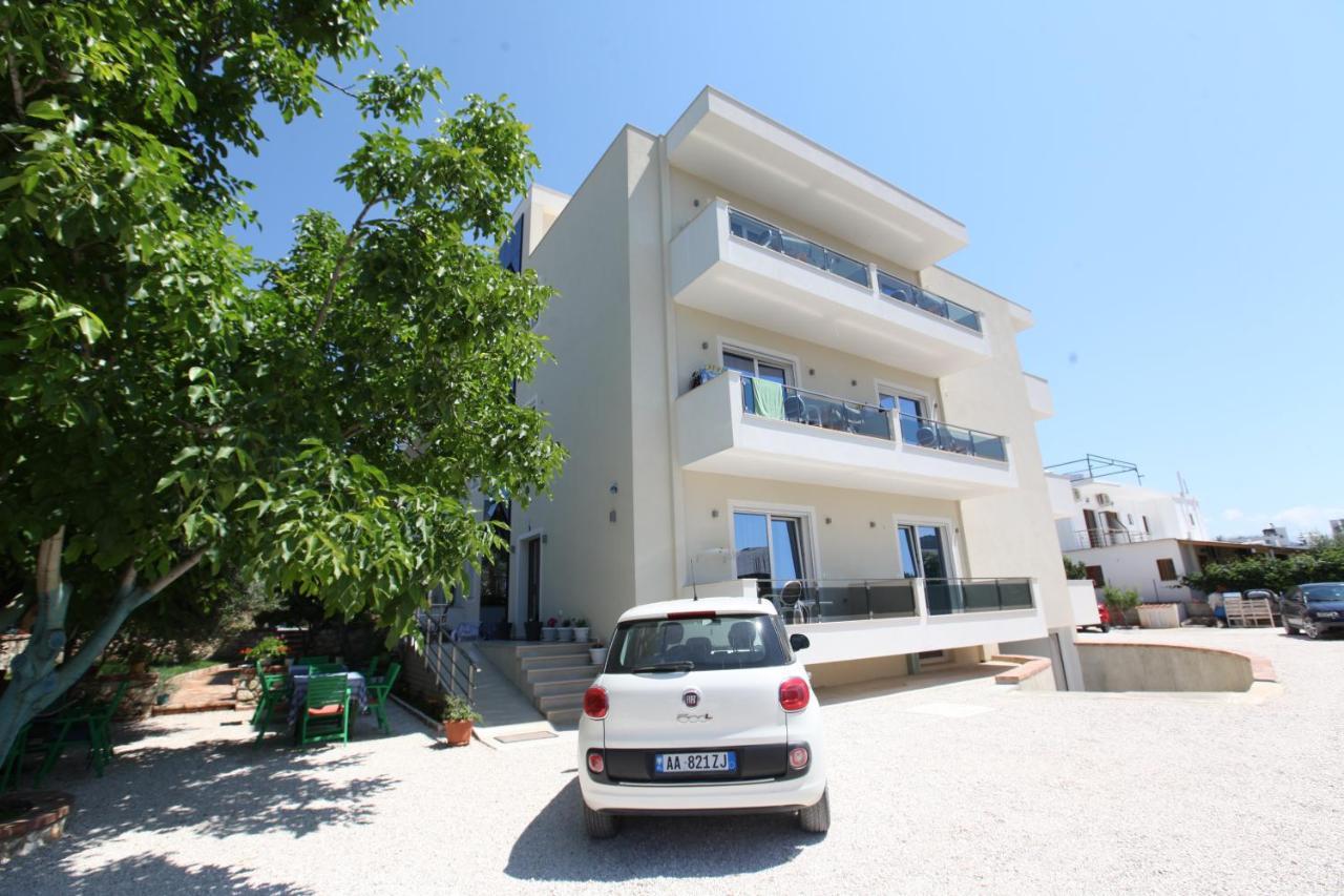 Hotel Golden Ksamil Eksteriør bilde