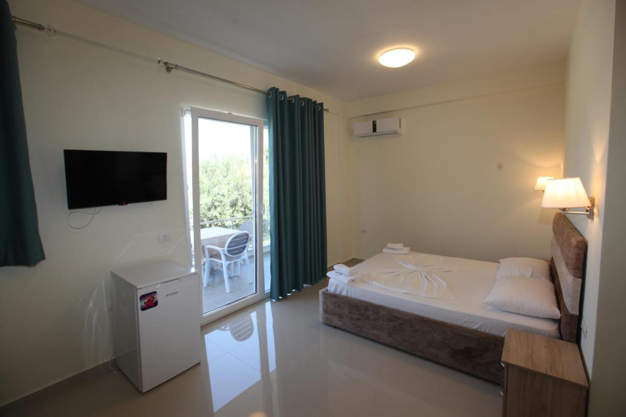 Hotel Golden Ksamil Eksteriør bilde