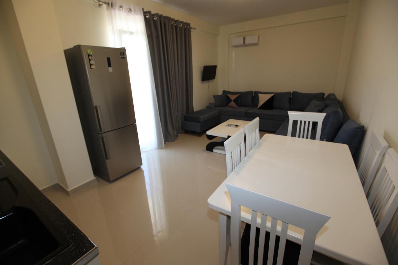Hotel Golden Ksamil Eksteriør bilde