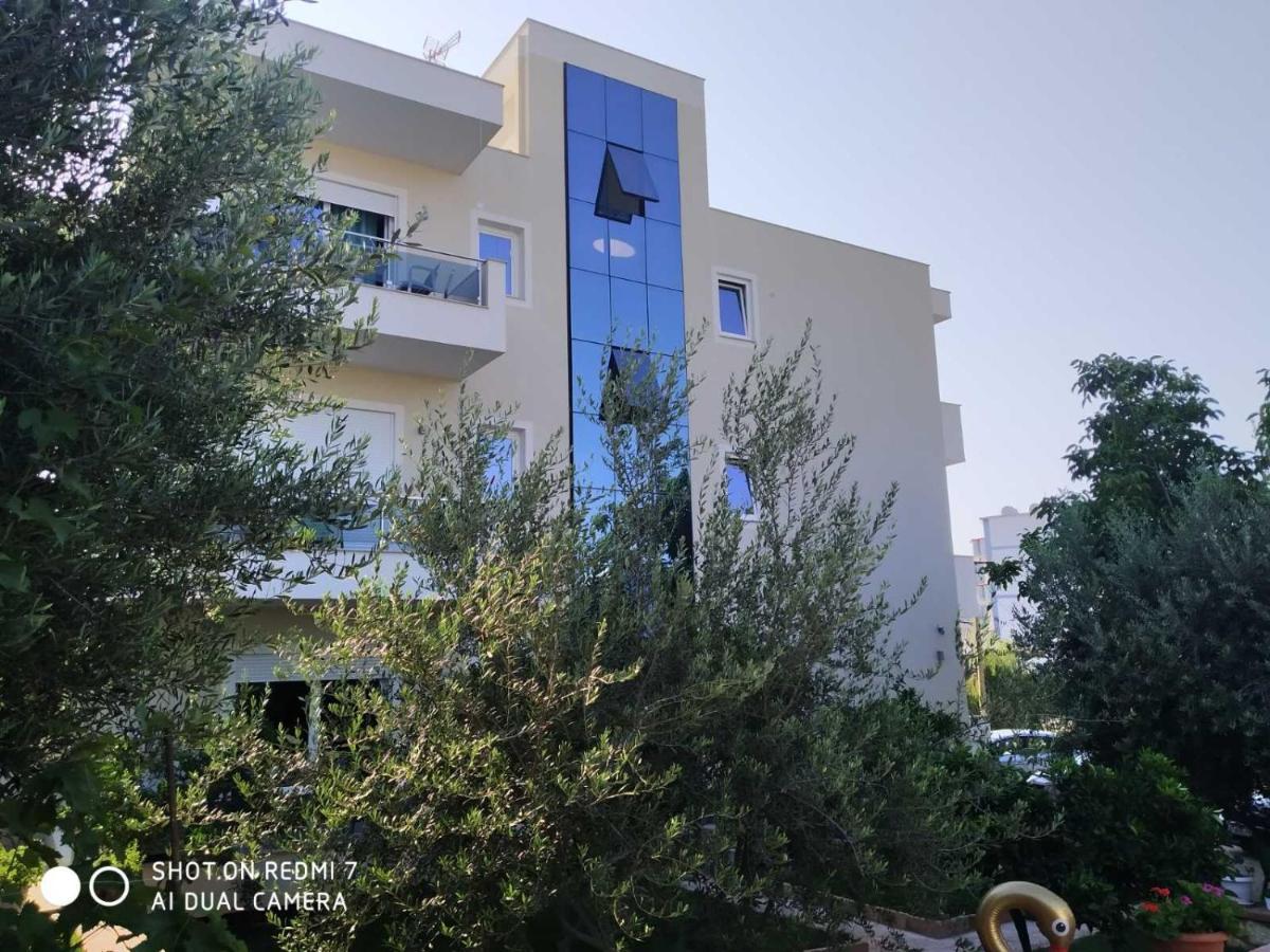 Hotel Golden Ksamil Eksteriør bilde