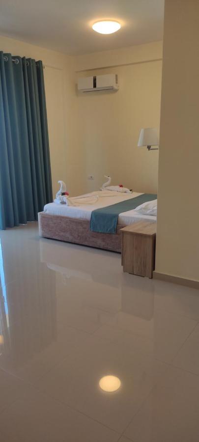 Hotel Golden Ksamil Eksteriør bilde